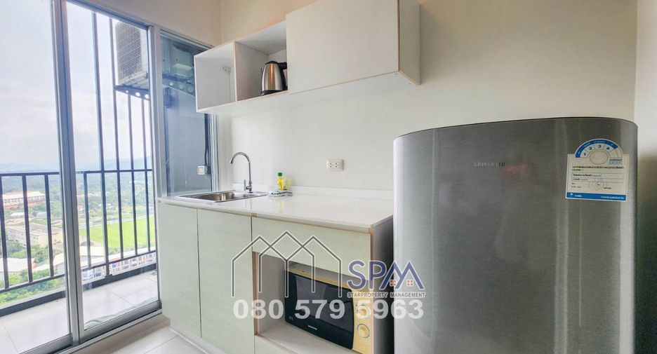 For sale 1 bed condo in Hua Hin, Prachuap Khiri Khan