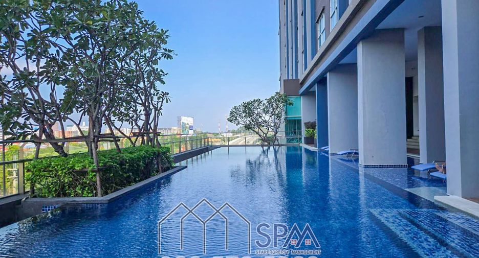 For sale 1 bed condo in Hua Hin, Prachuap Khiri Khan