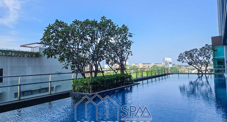 For sale 1 bed condo in Hua Hin, Prachuap Khiri Khan