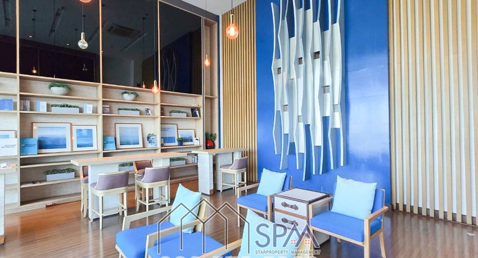 For sale 1 bed condo in Hua Hin, Prachuap Khiri Khan
