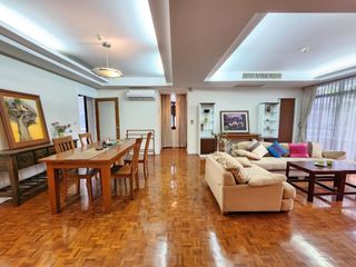 À louer 3 chambres appartement à Khlong Toei, Bangkok