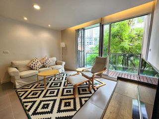 À louer 2 chambres appartement à Khlong Toei, Bangkok