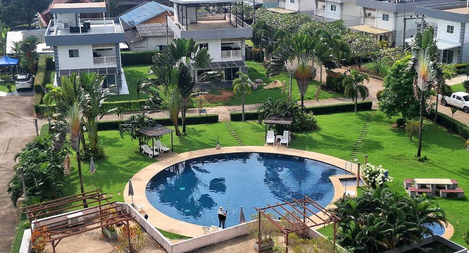 出售 1 卧室 公寓 在 Klaeng, Rayong