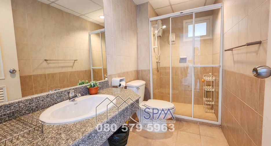 For sale 3 bedrooms condo in Cha Am, Phetchaburi