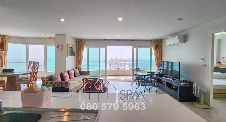 For sale 3 bedrooms condo in Cha Am, Phetchaburi