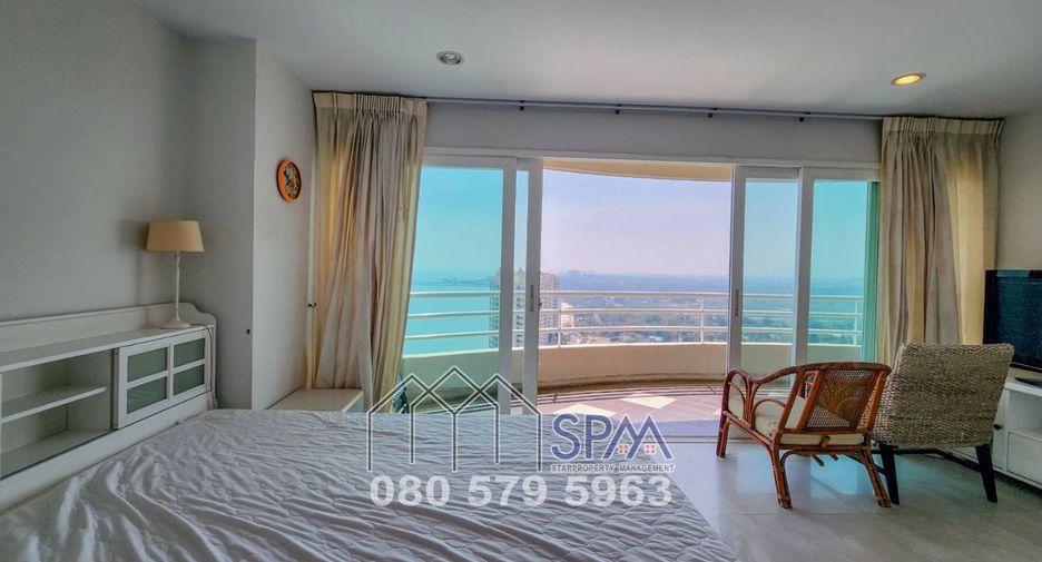 For sale 3 bedrooms condo in Cha Am, Phetchaburi