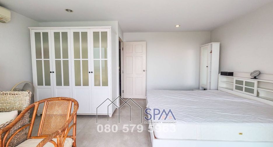 For sale 3 bedrooms condo in Cha Am, Phetchaburi