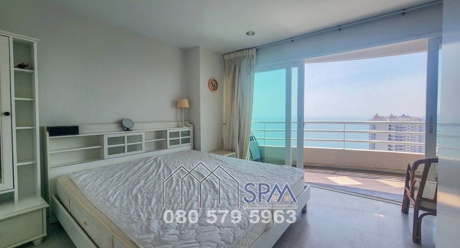 For sale 3 bedrooms condo in Cha Am, Phetchaburi