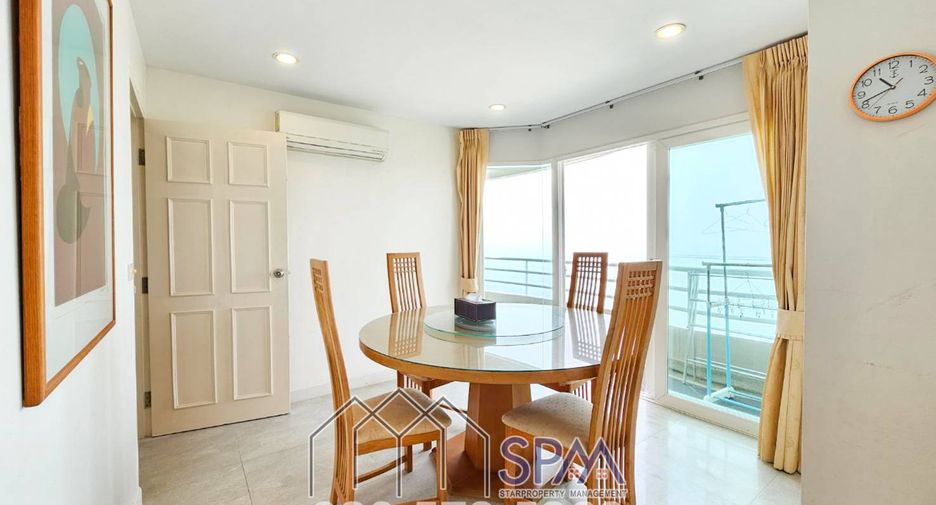 For sale 3 bedrooms condo in Cha Am, Phetchaburi