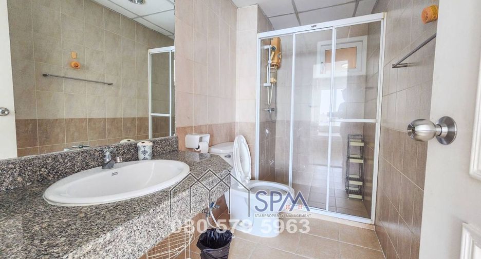 For sale 3 bedrooms condo in Cha Am, Phetchaburi
