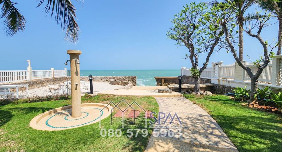 For sale 3 bedrooms condo in Cha Am, Phetchaburi