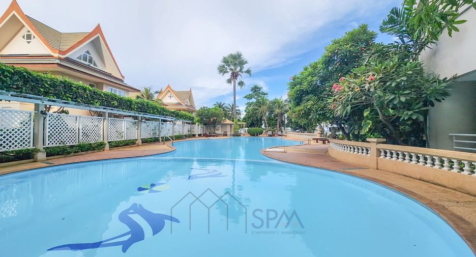 For sale 3 bedrooms condo in Cha Am, Phetchaburi
