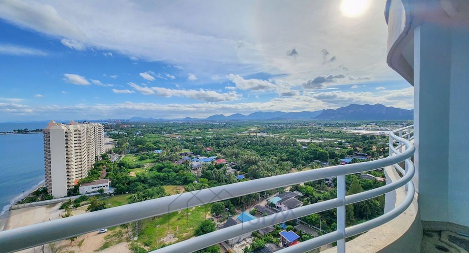 For sale 3 bedrooms condo in Cha Am, Phetchaburi