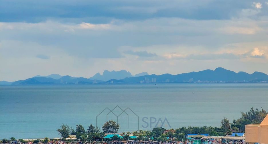 For sale 3 bedrooms condo in Cha Am, Phetchaburi