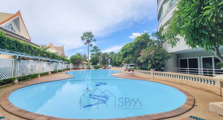 For sale 3 bedrooms condo in Cha Am, Phetchaburi