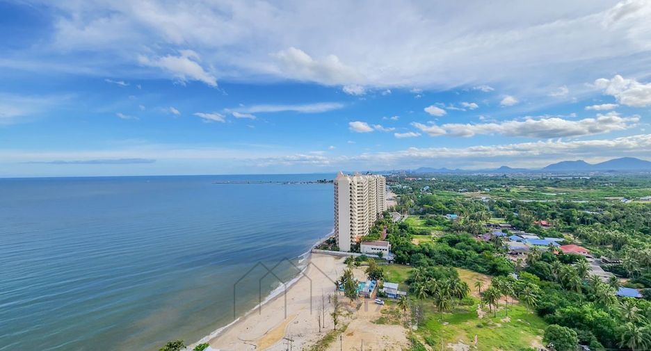For sale 3 bedrooms condo in Cha Am, Phetchaburi