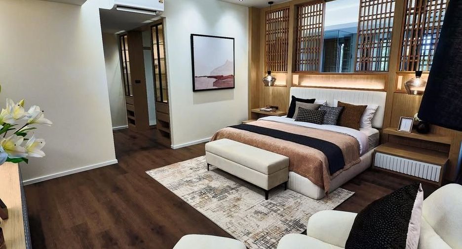 Villa en venta de 4 habitaciones en Mae Rim, Chiang Mai
