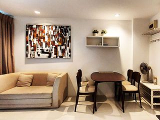 For sale 2 bed condo in Klaeng, Rayong
