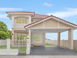 For sale 3 Beds house in Pak Kret, Nonthaburi