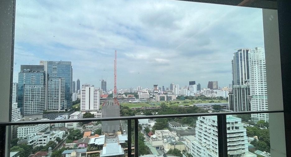 出租 2 卧室 公寓 在 Pathum Wan, 曼谷