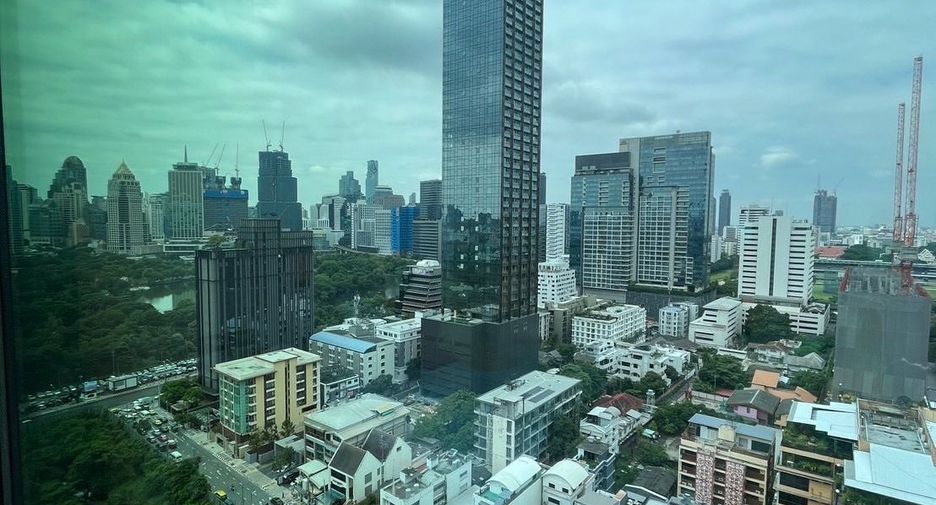 出租 2 卧室 公寓 在 Pathum Wan, 曼谷