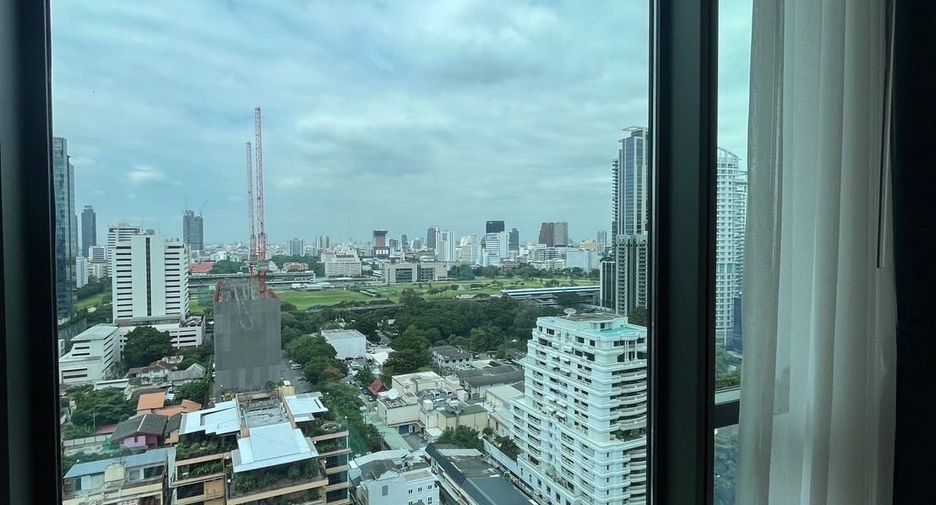 出租 2 卧室 公寓 在 Pathum Wan, 曼谷