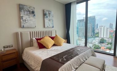 For rent 2 Beds condo in Pathum Wan, Bangkok