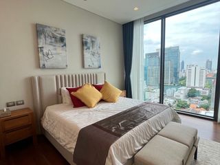For rent 2 ベッドルーム condo in Pathum Wan, Bangkok