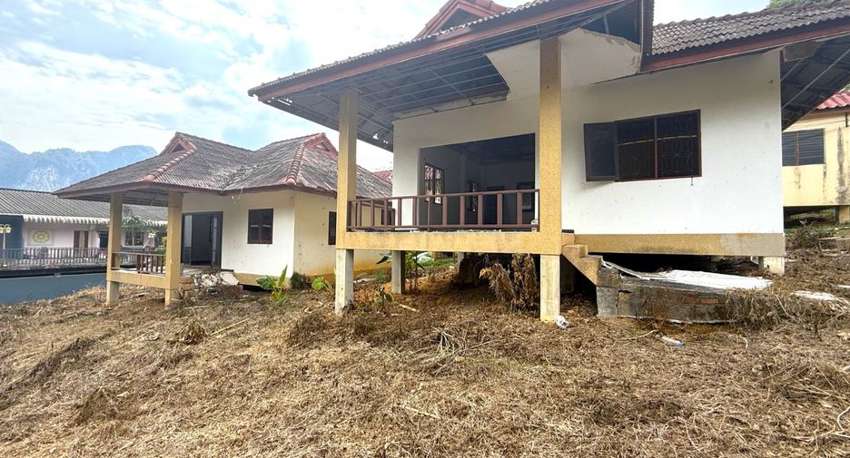 Grundstück zum Kauf in Mueang Krabi, Krabi