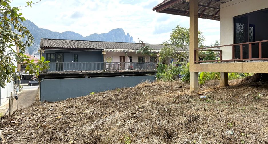 Grundstück zum Kauf in Mueang Krabi, Krabi