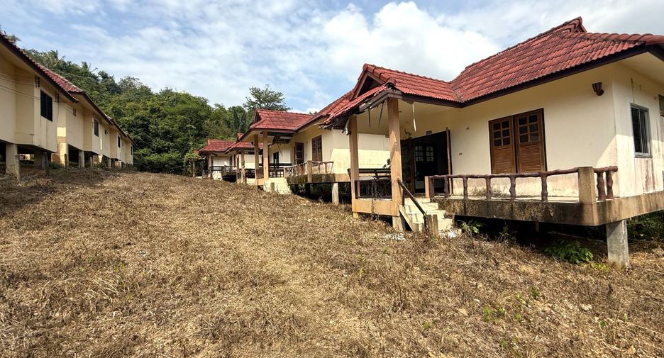 Grundstück zum Kauf in Mueang Krabi, Krabi