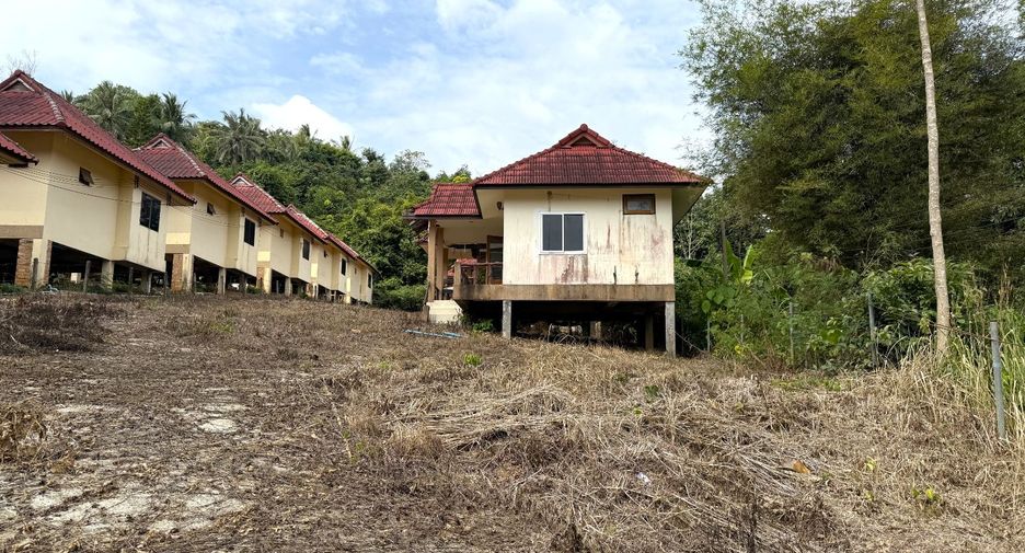 Grundstück zum Kauf in Mueang Krabi, Krabi