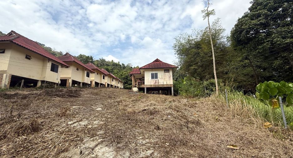 Grundstück zum Kauf in Mueang Krabi, Krabi