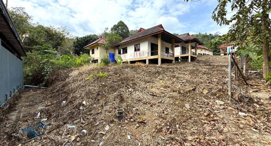 Grundstück zum Kauf in Mueang Krabi, Krabi