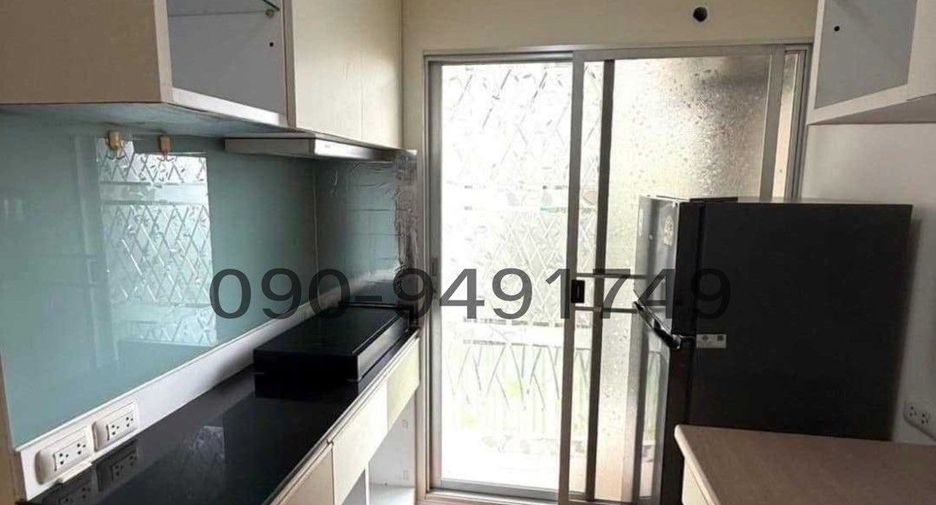 Wohnung zur Miete mit 2 Zimmer in Bang Phli, Samut Prakan