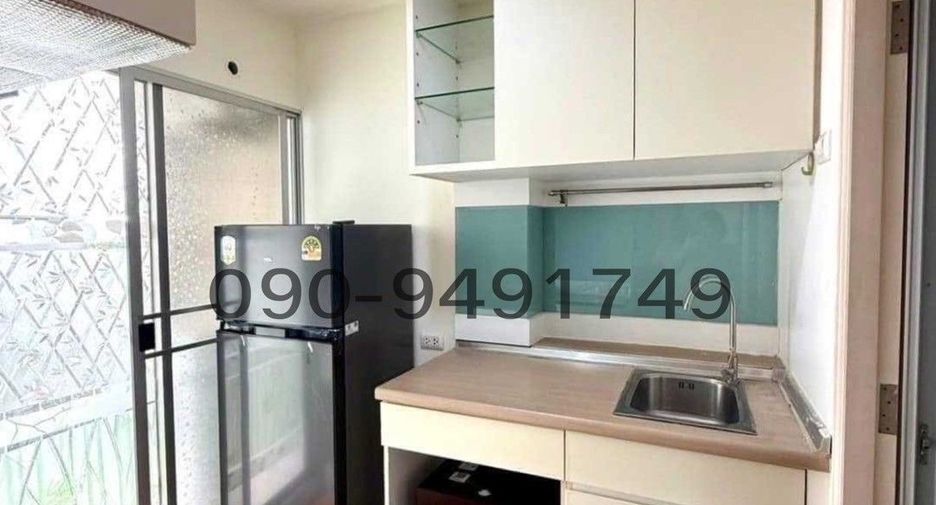 Wohnung zur Miete mit 2 Zimmer in Bang Phli, Samut Prakan