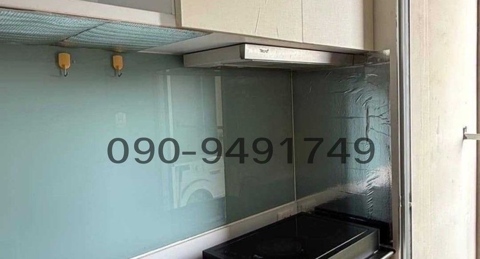 Wohnung zur Miete mit 2 Zimmer in Bang Phli, Samut Prakan