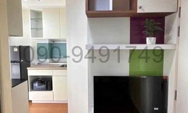 Wohnung zur Miete mit 2 Zimmer in Bang Phli, Samut Prakan