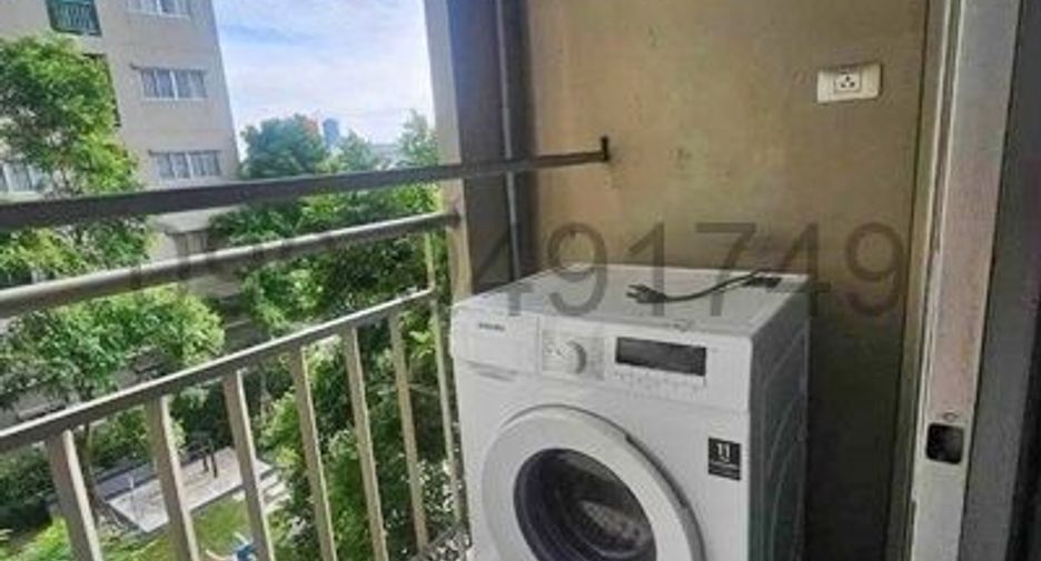 Wohnung zur Miete mit 2 Zimmer in Bang Phli, Samut Prakan
