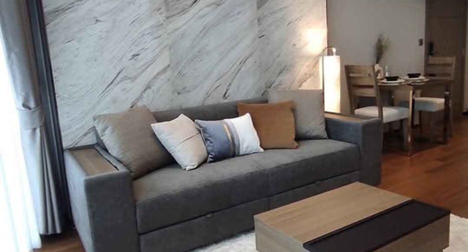 For sale 1 bed condo in Khlong Toei, Bangkok