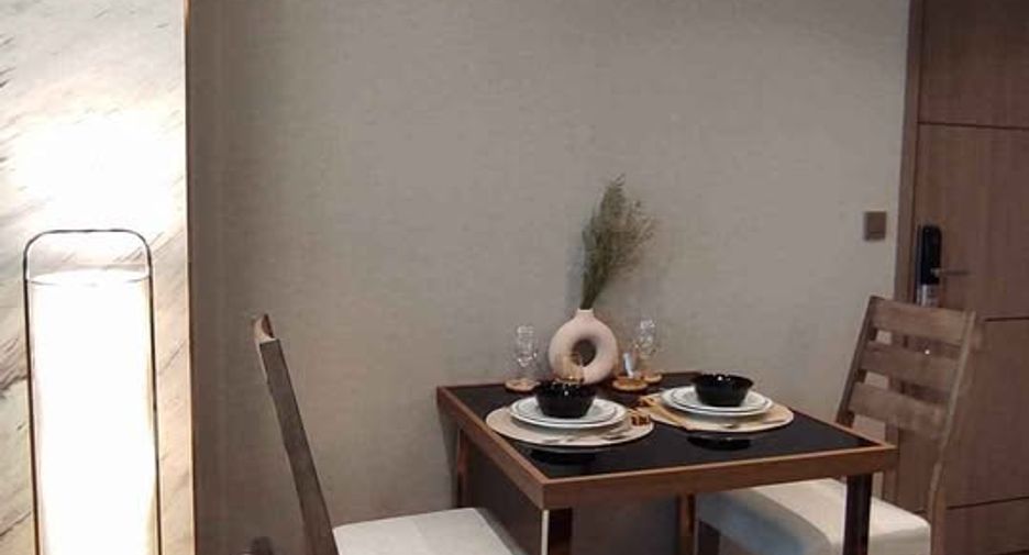 For sale 1 bed condo in Khlong Toei, Bangkok