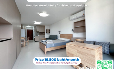 For rent 1 Beds condo in Mueang Chiang Mai, Chiang Mai