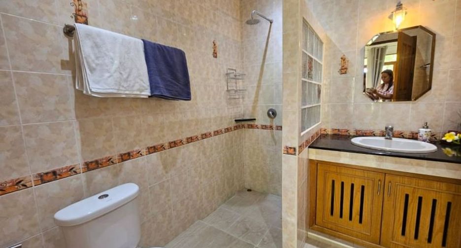 For rent 6 bedrooms house in East Pattaya, Pattaya