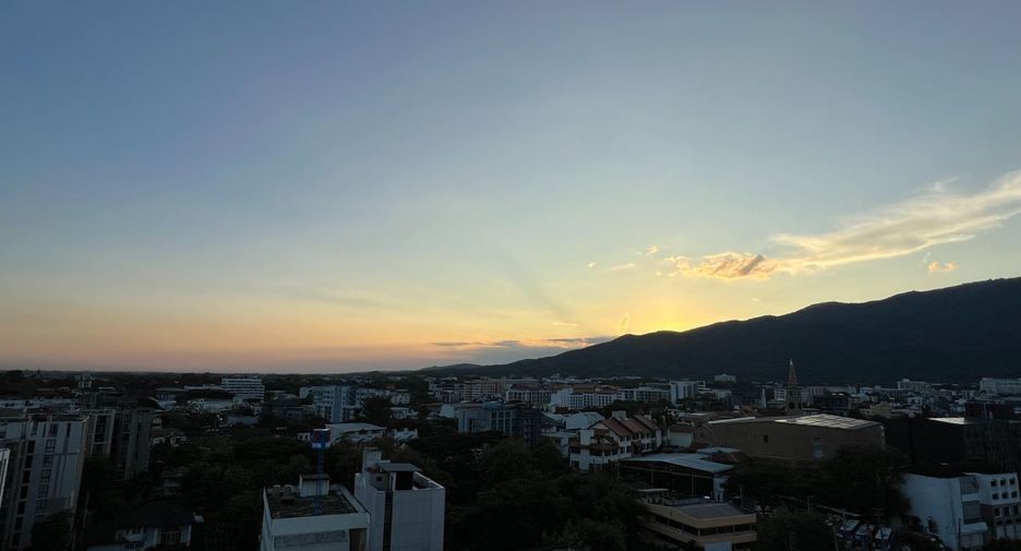 For rent 1 Beds condo in Mueang Chiang Mai, Chiang Mai