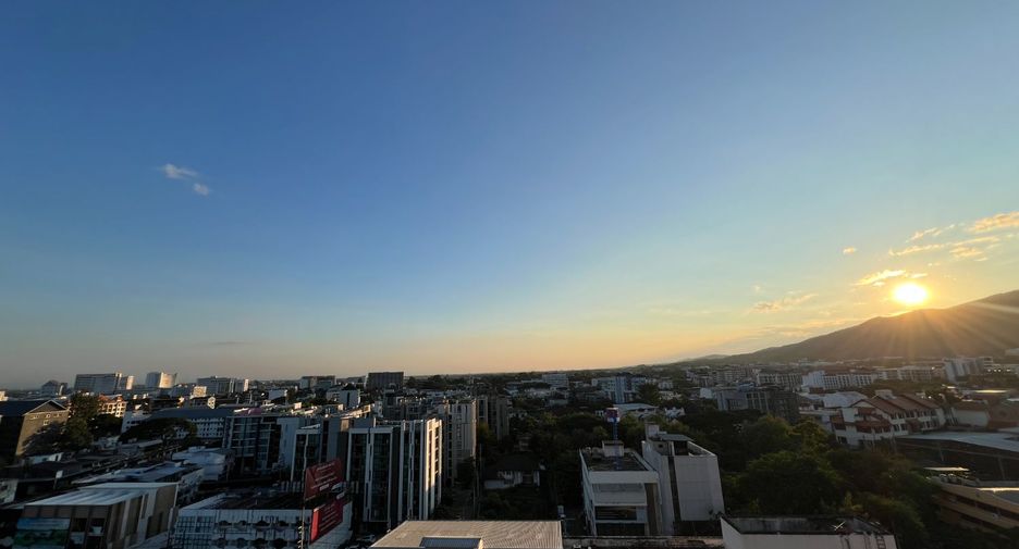 For rent 1 Beds condo in Mueang Chiang Mai, Chiang Mai
