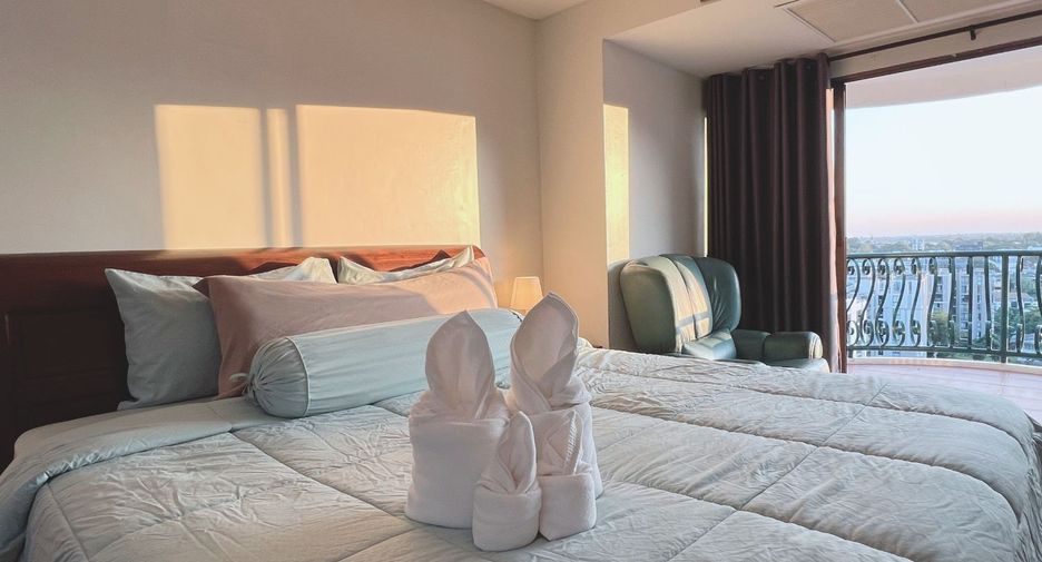 For rent 1 Beds condo in Mueang Chiang Mai, Chiang Mai