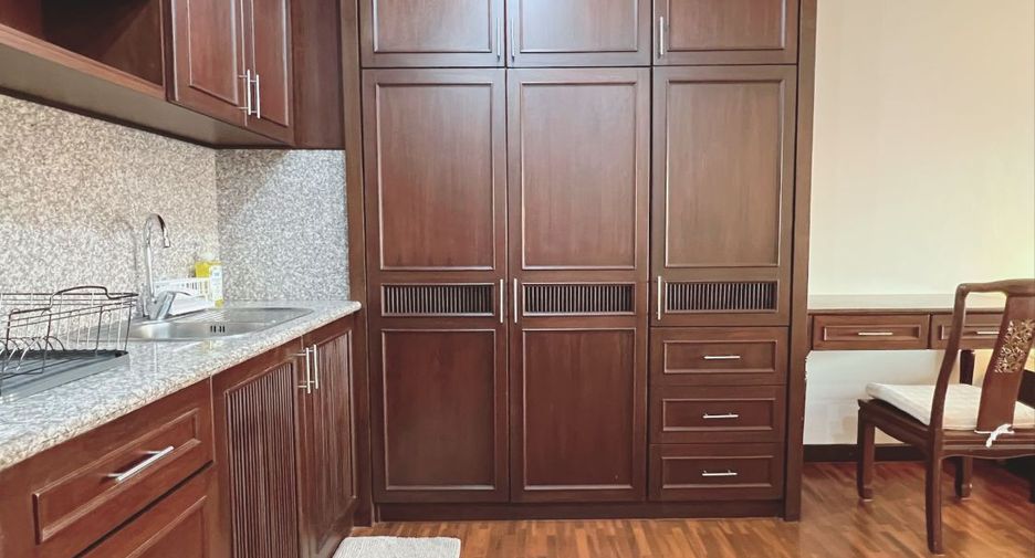 For rent 1 Beds condo in Mueang Chiang Mai, Chiang Mai