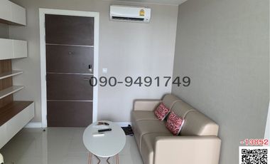 For rent 1 bed condo in Mueang Samut Prakan, Samut Prakan