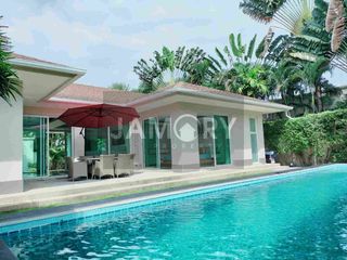 For rent 3 Beds house in Bang Lamung, Chonburi