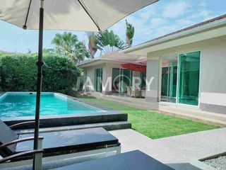 For rent 3 Beds house in Bang Lamung, Chonburi